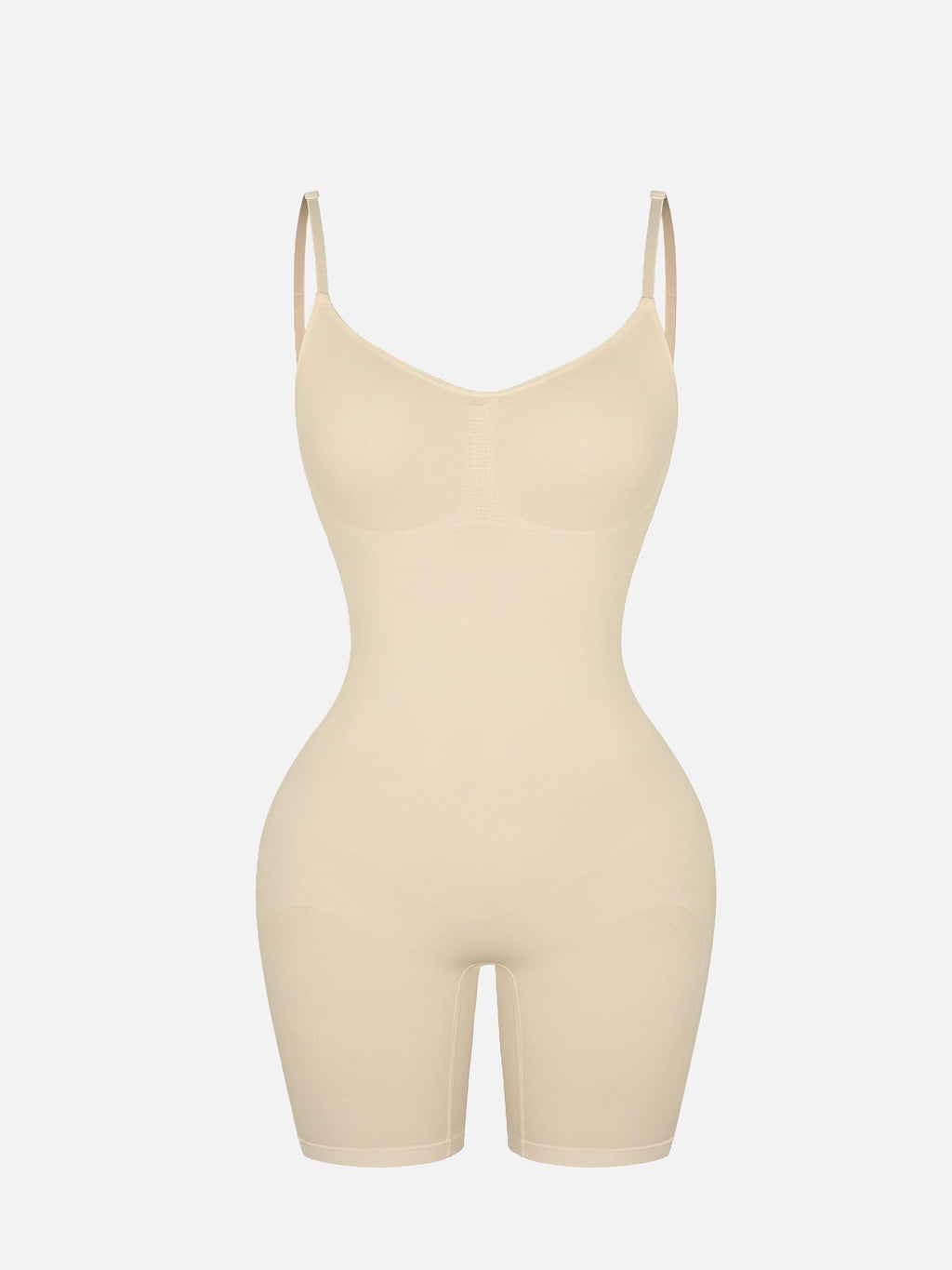 Conjunto de fajas moldeadoras MyCurve para control de abdomen y levantamiento de glúteos