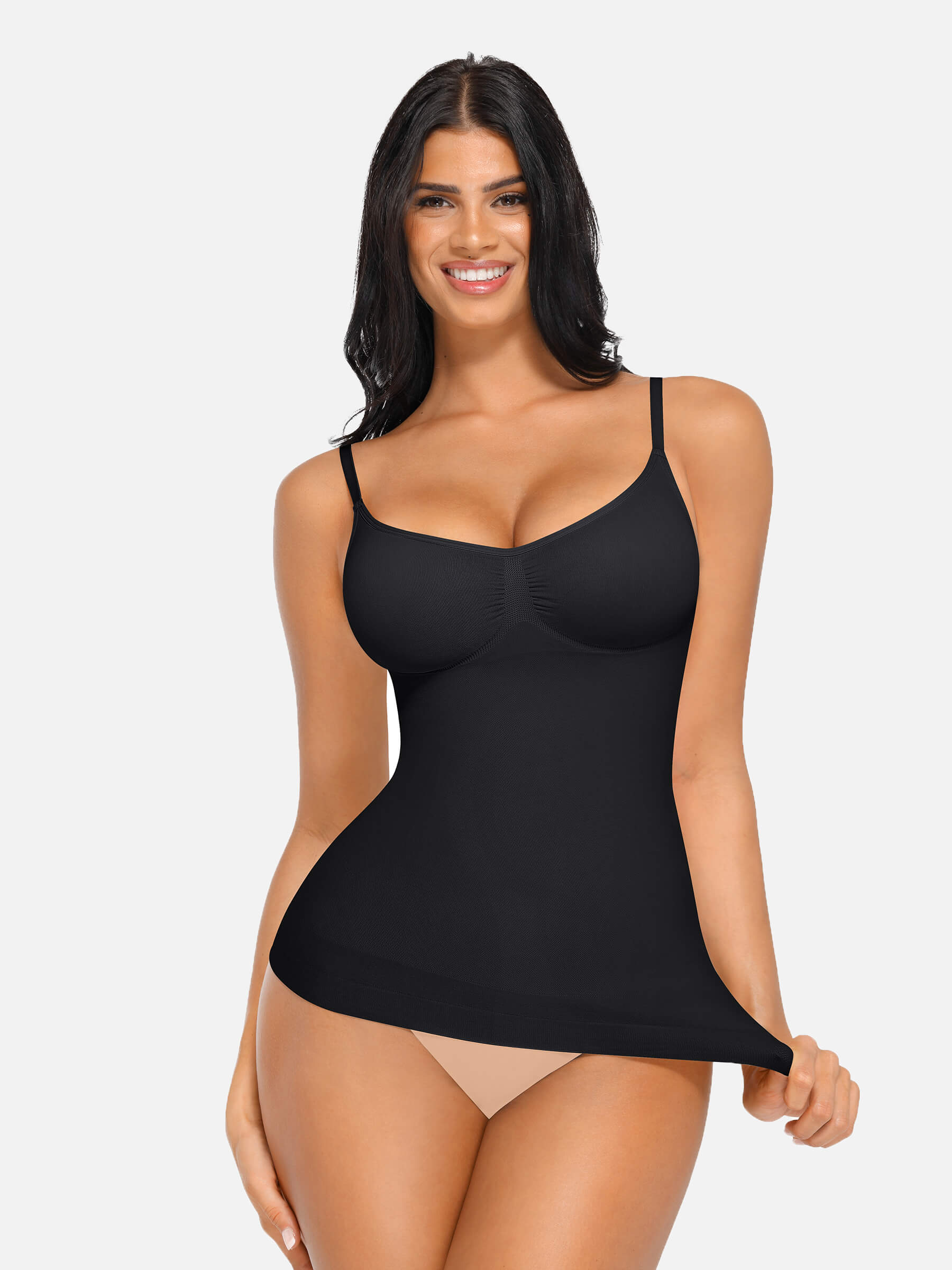 MyCurve All-Day Shaping Seamless Vest
