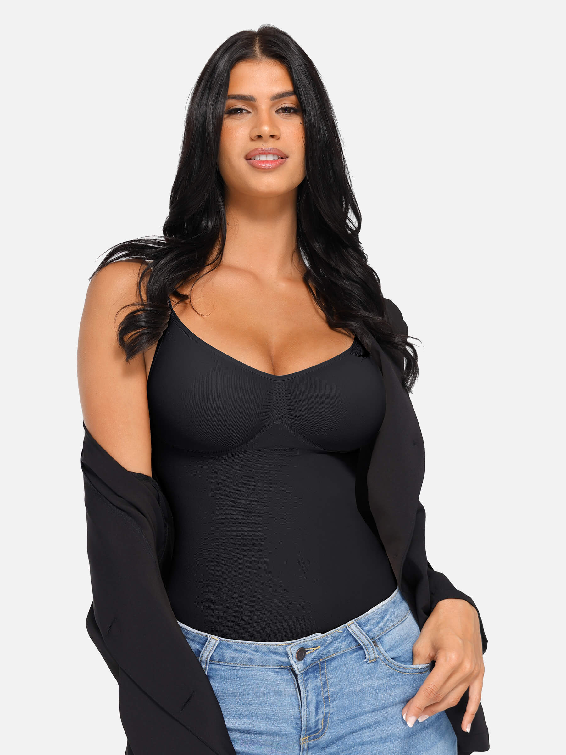 MyCurve All-Day Shaping Seamless Vest