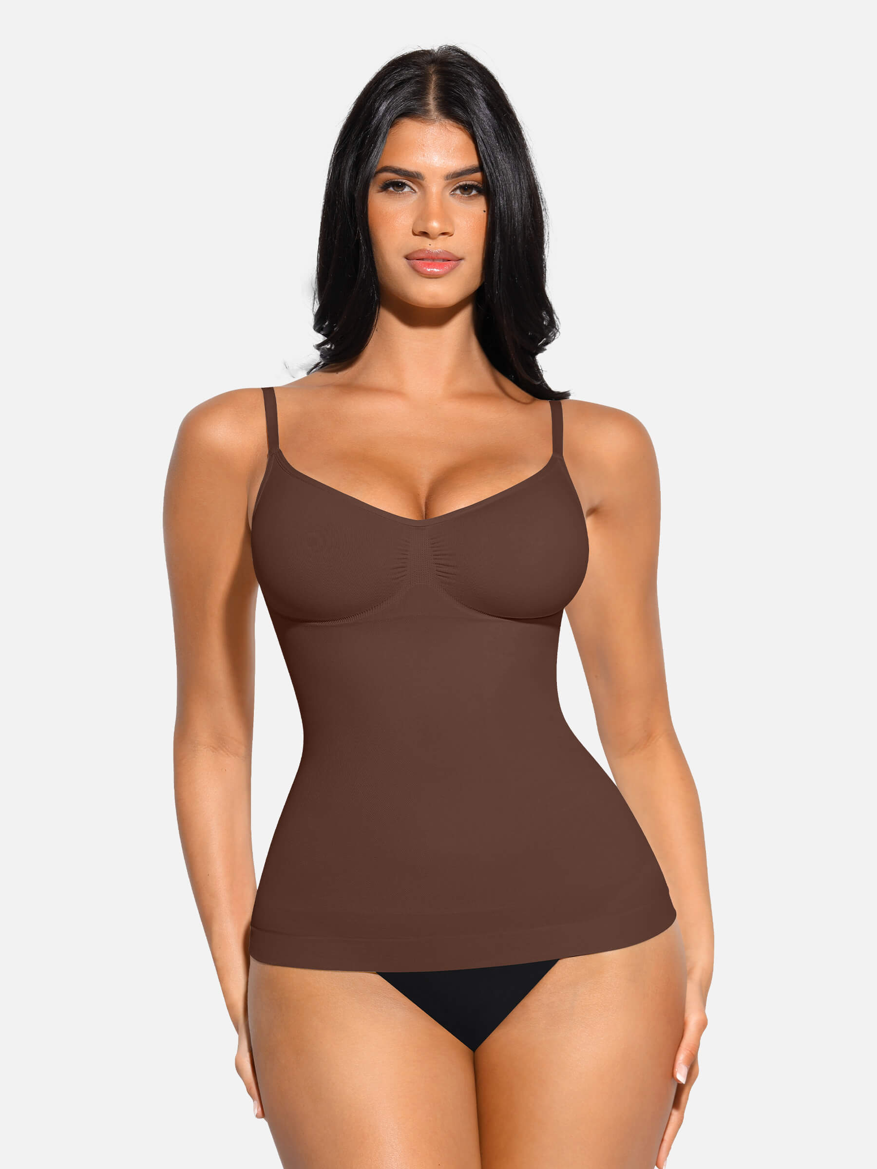 MyCurve Bust Support Waist and Abdomen Control Shape Tank Top Vest