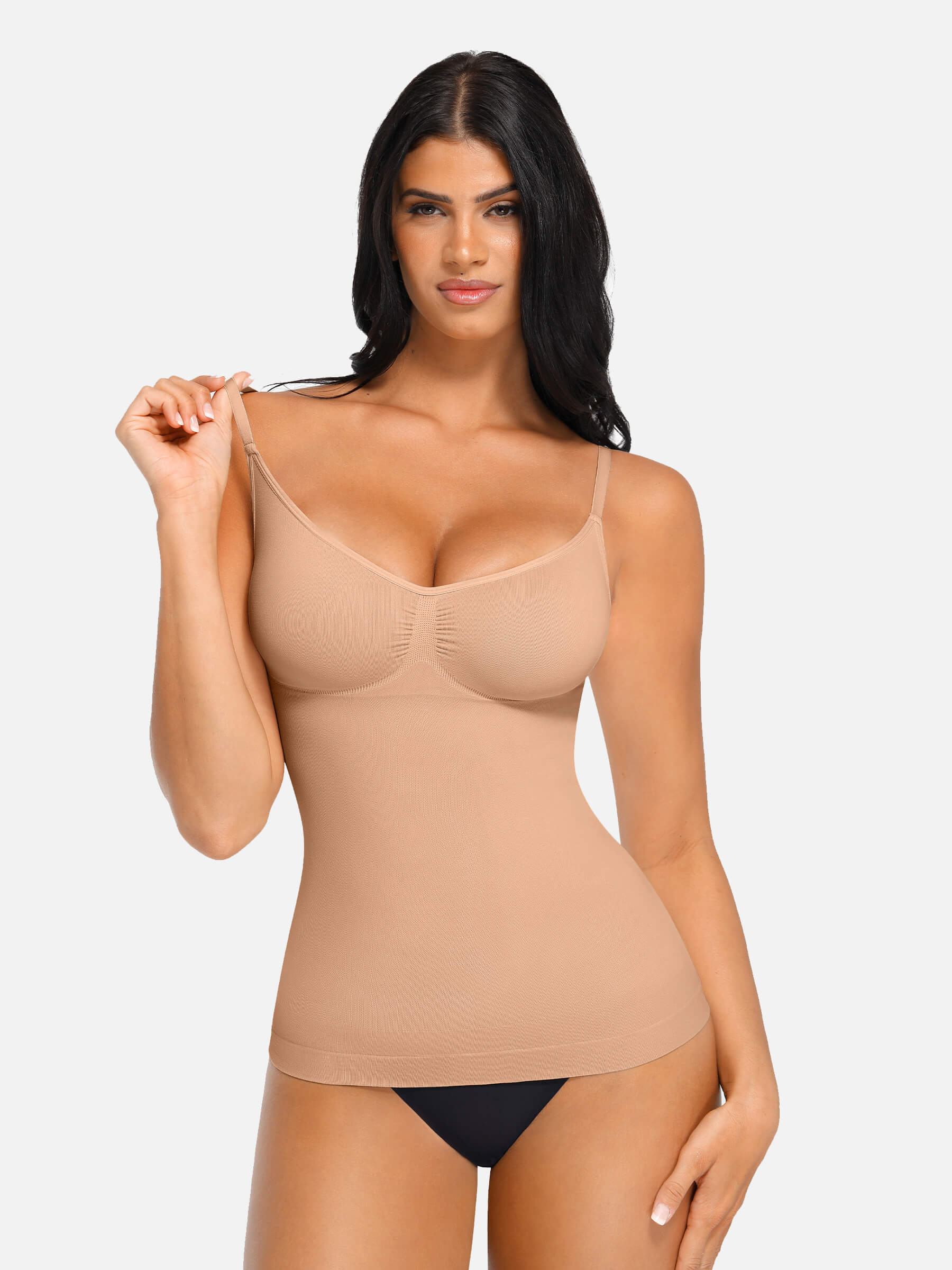 MyCurve All-Day Shaping Seamless Vest