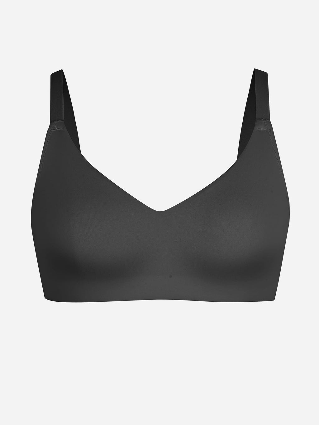 MyCurve Fit Stretch Non-padded Wireless Comfort Jelly Bra