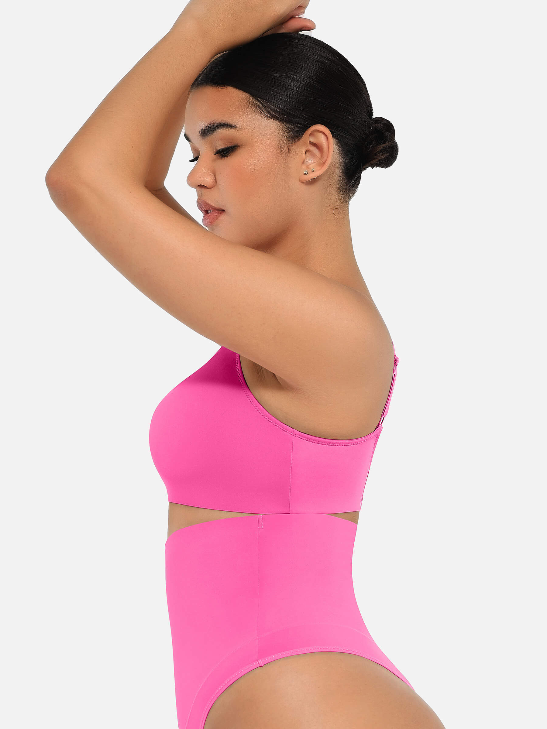 MyCurve Fit Stretch Non-padded Wireless Comfort Jelly Bra