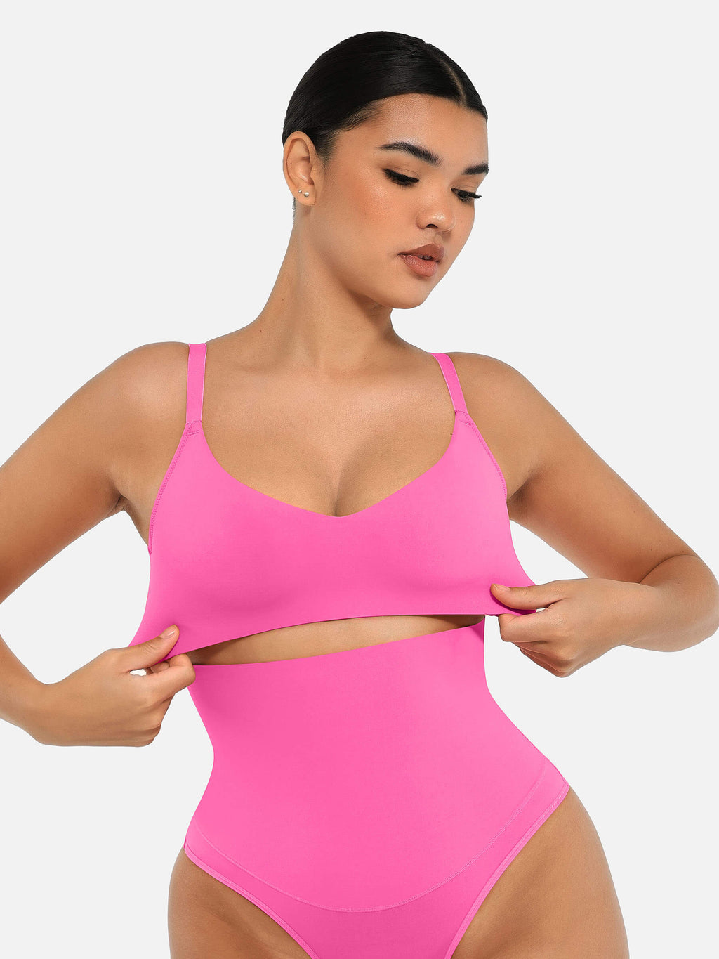 MyCurve Fit Stretch Non-padded Wireless Comfort Jelly Bra
