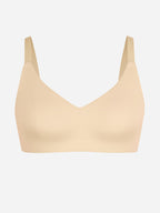 MyCurve Fit Stretch Non-padded Wireless Comfort Jelly Bra
