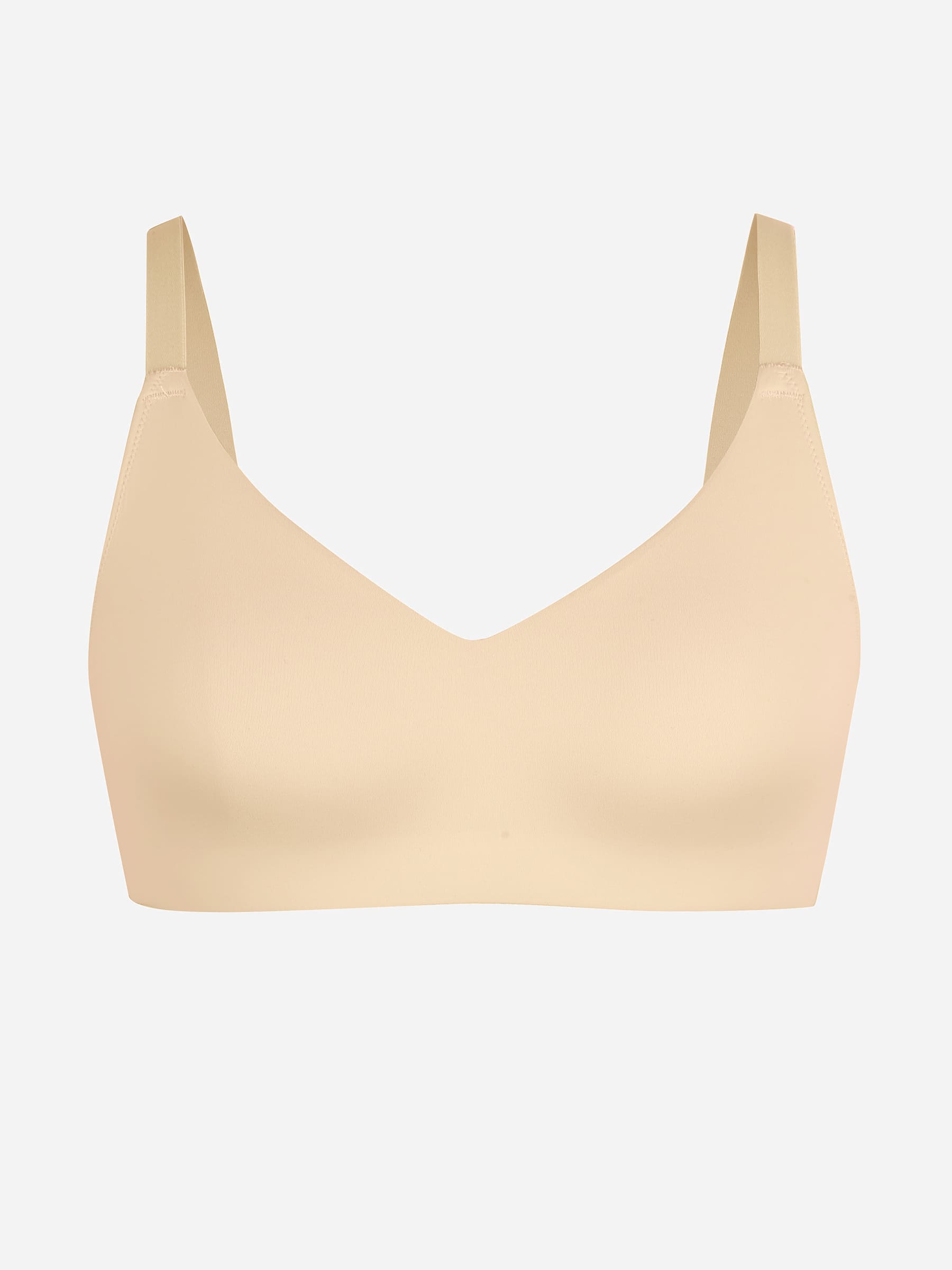 MyCurve Fit Stretch Non-padded Wireless Comfort Jelly Bra