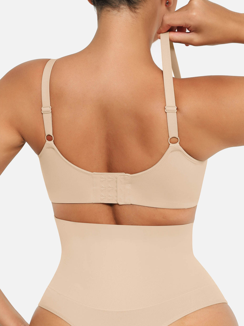 MyCurve Fit Stretch Non-padded Wireless Comfort Jelly Bra
