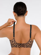MyCurve Fit Stretch Non-padded Wireless Comfort Jelly Bra