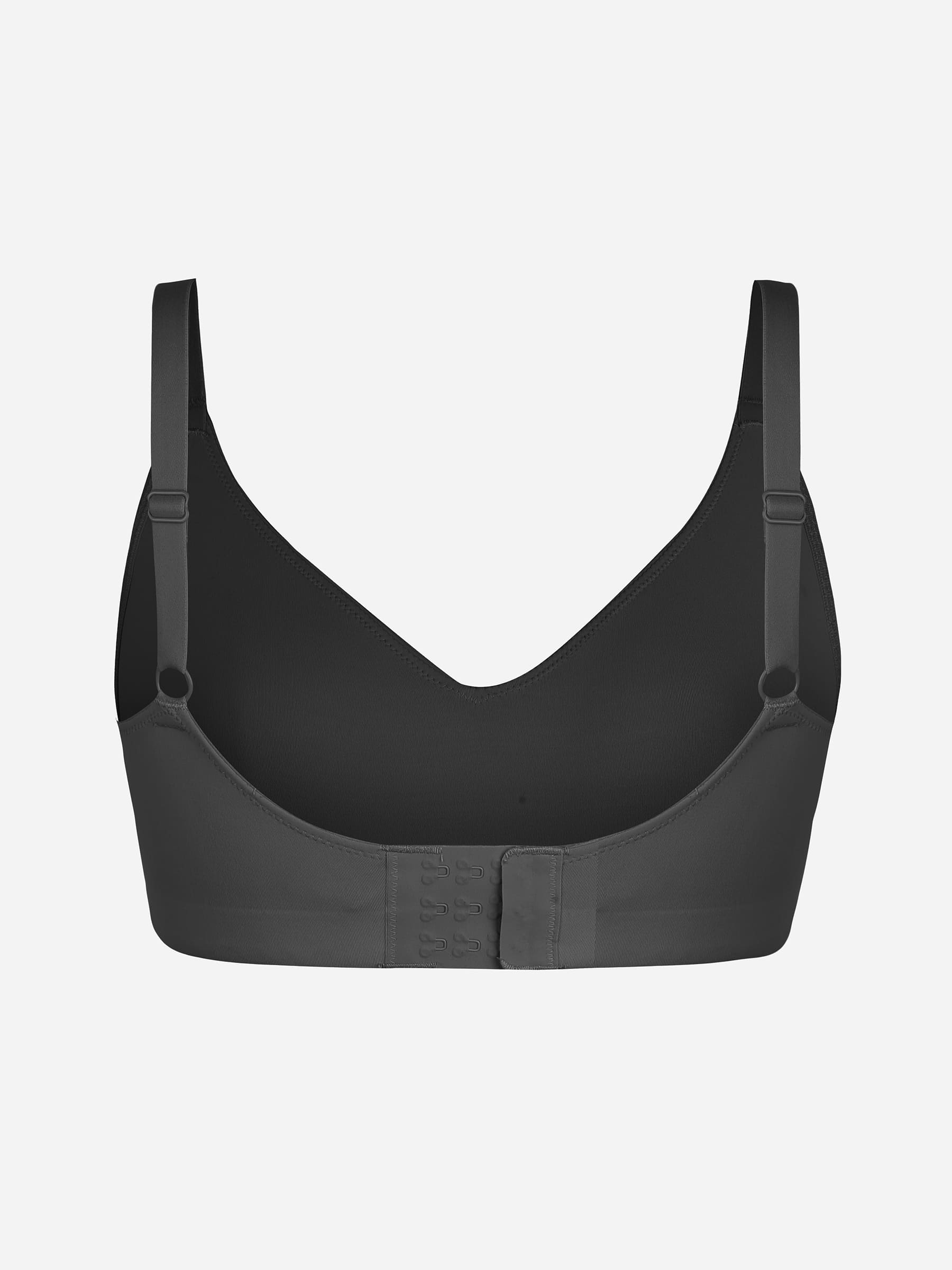 MyCurve Fit Stretch Non-padded Wireless Comfort Jelly Bra