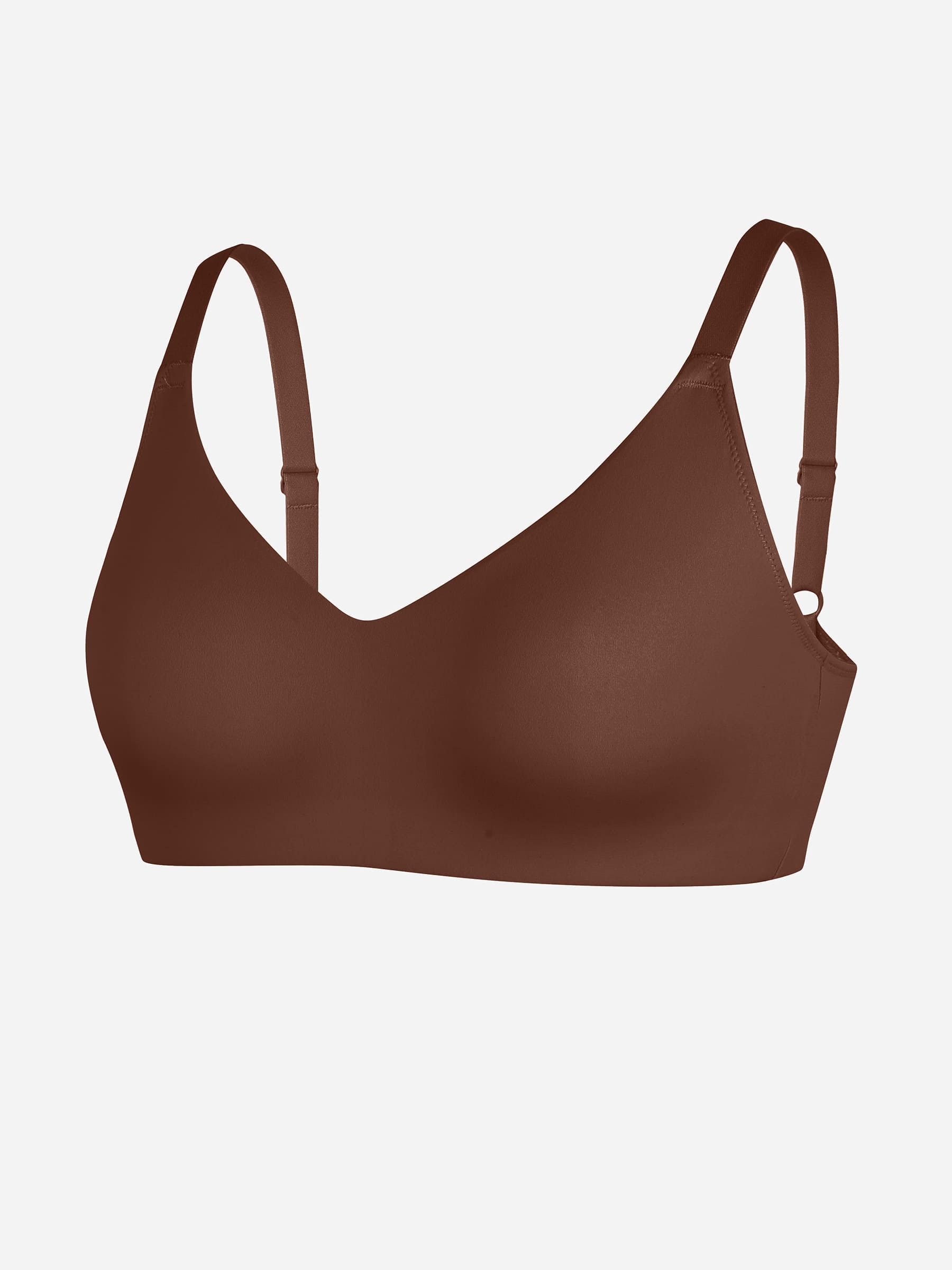 MyCurve Fit Stretch Non-padded Wireless Comfort Jelly Bra