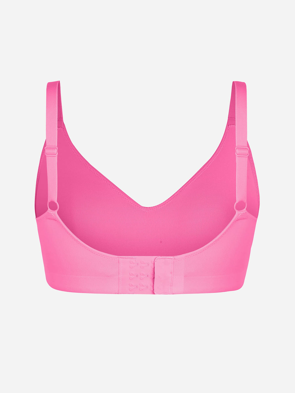 MyCurve Fit Stretch Non-padded Wireless Comfort Jelly Bra