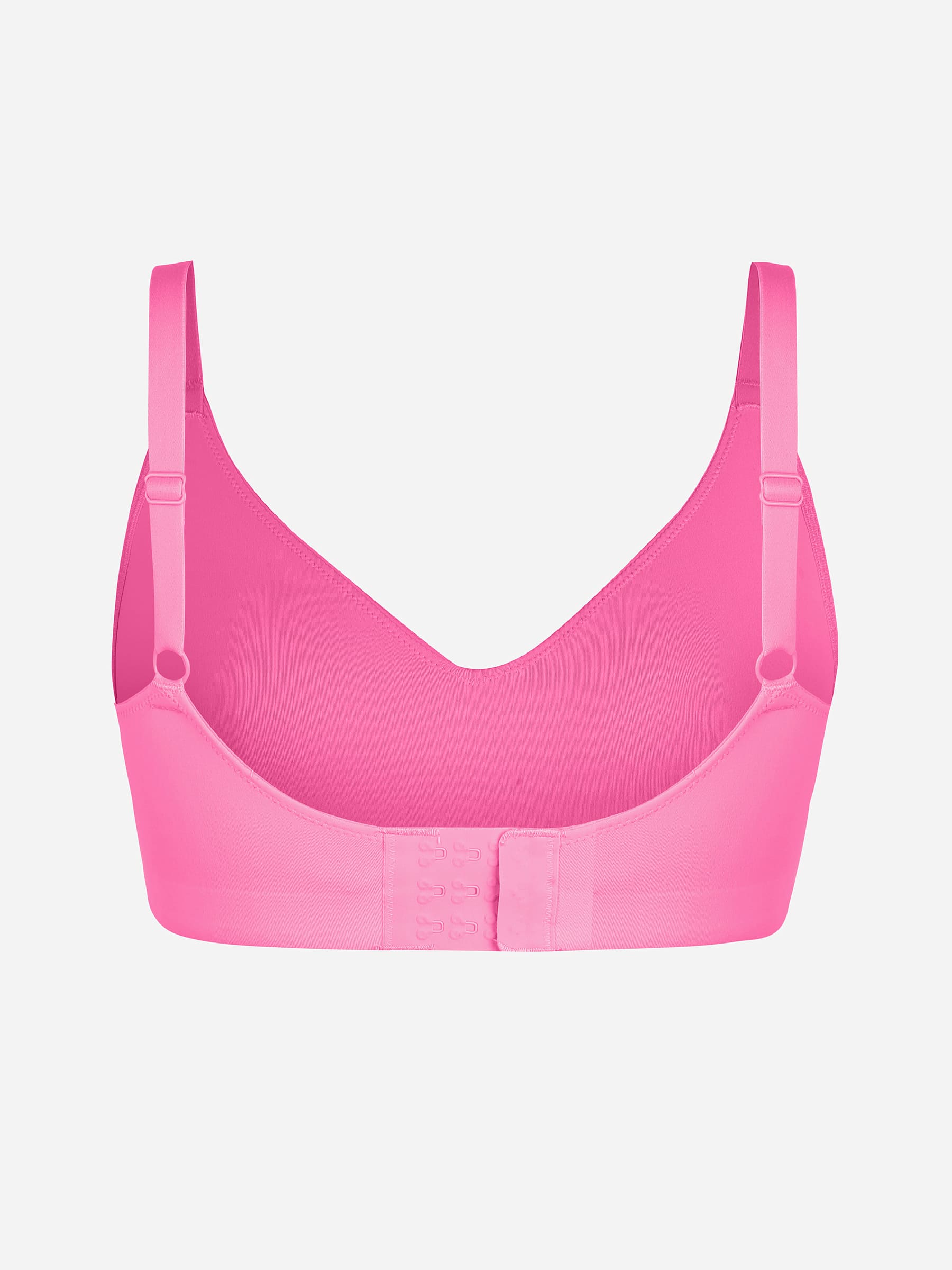 MyCurve Fit Stretch Non-padded Wireless Comfort Jelly Bra