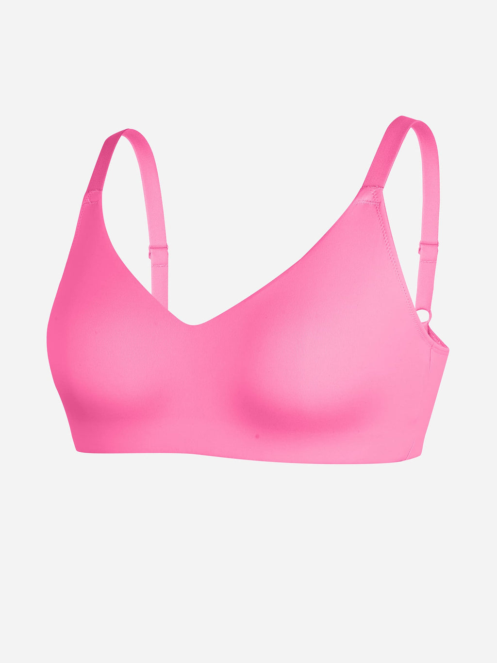 MyCurve Fit Stretch Non-padded Wireless Comfort Jelly Bra