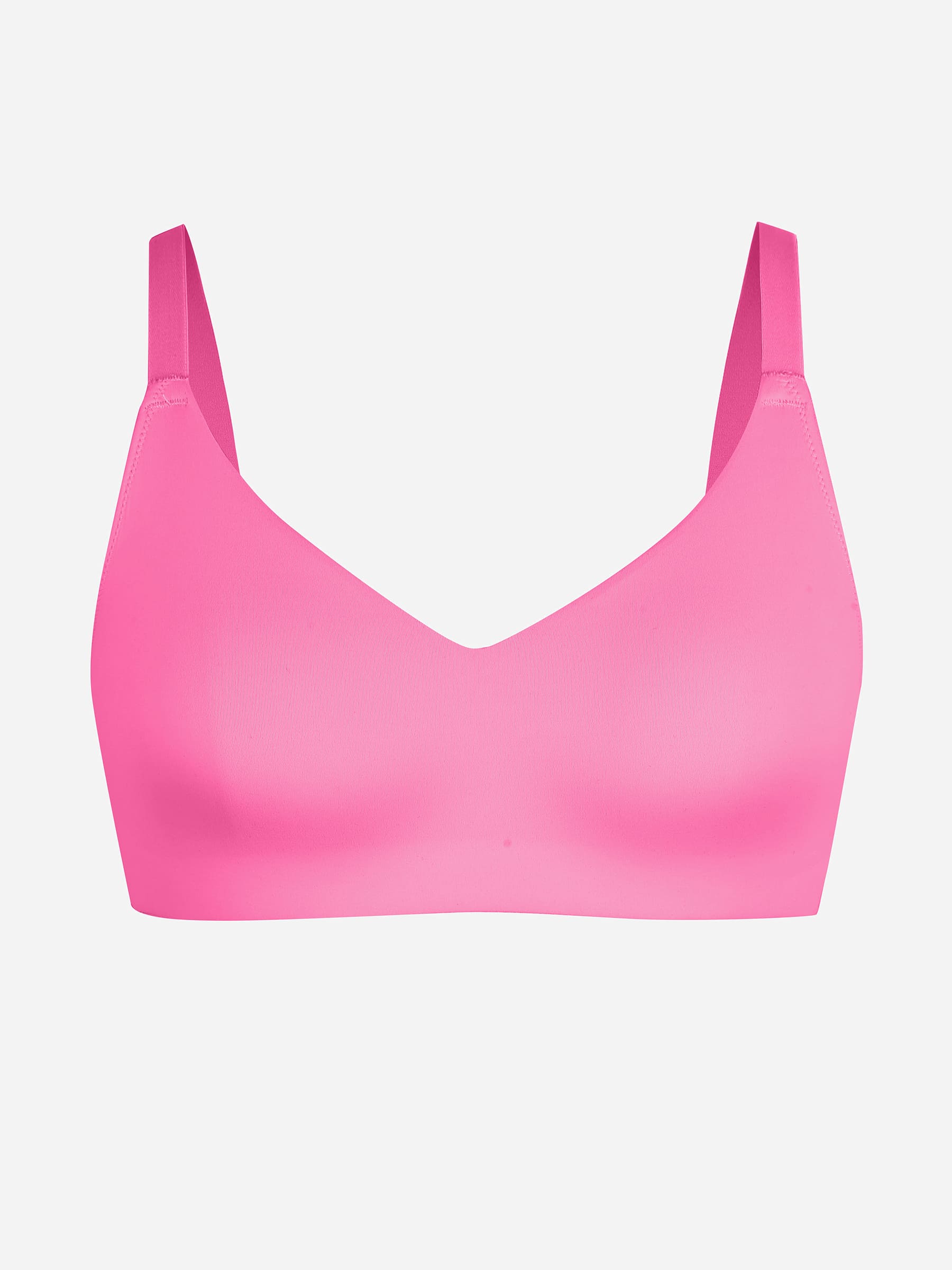 MyCurve Fit Stretch Non-padded Wireless Comfort Jelly Bra