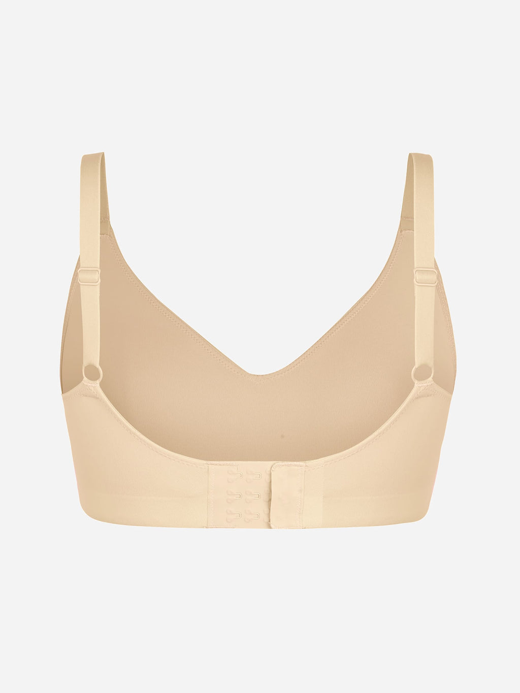 MyCurve Fit Stretch Non-padded Wireless Comfort Jelly Bra