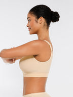 Soutien-gorge MyCurve couvrant avec fermeture frontale, spécial post-opération