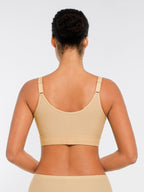 Soutien-gorge MyCurve couvrant avec fermeture frontale, spécial post-opération