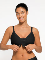 Soutien-gorge MyCurve couvrant avec fermeture frontale, spécial post-opération
