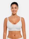 Soutien-gorge MyCurve couvrant avec fermeture frontale, spécial post-opération