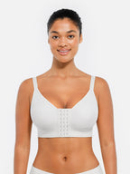 Soutien-gorge MyCurve couvrant avec fermeture frontale, spécial post-opération