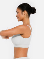Soutien-gorge MyCurve couvrant avec fermeture frontale, spécial post-opération
