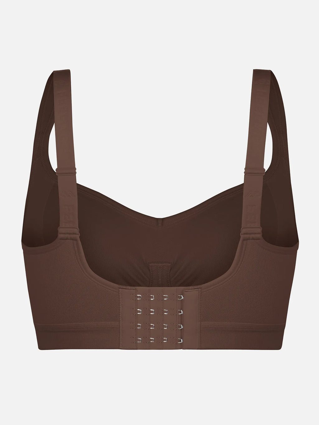 MyCurve Full Coverage Smoothing Wireless Bra