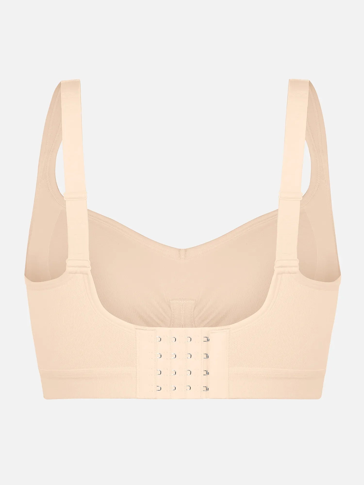 MyCurve Full Coverage Smoothing Wireless Bra