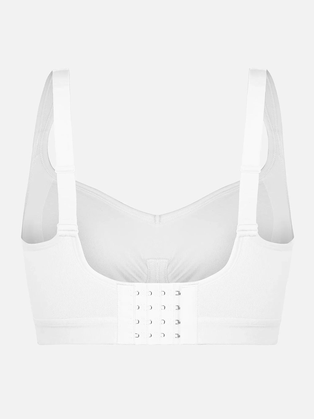 MyCurve Full Coverage Smoothing Wireless Bra