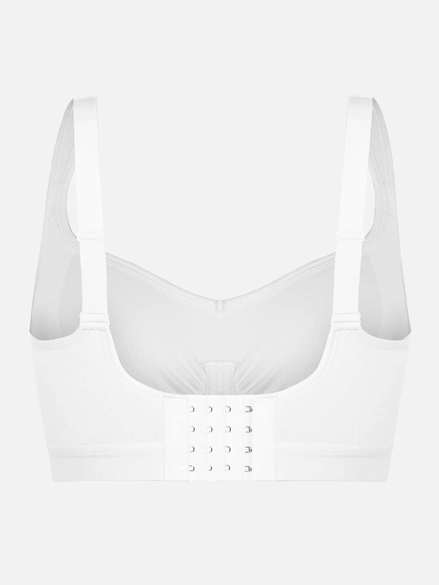 MyCurve Full Coverage Smoothing Wireless Bra