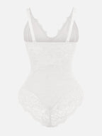 MyCurve Low-back Ultra-versatile Lace Bodysuit