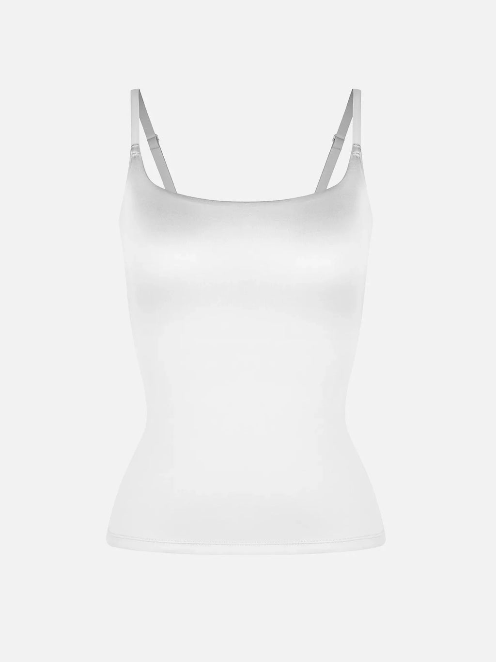 MyCurve FeelSoft™ Light Smoothing Scoop-Neck Top