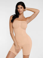 Body sin tirantes y sin costuras MyCurve con tirantes extraíbles