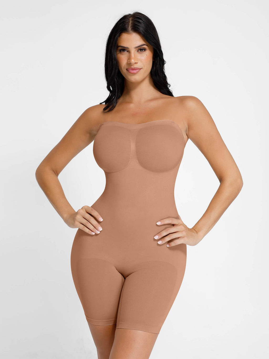 Body sin tirantes y sin costuras MyCurve con tirantes extraíbles