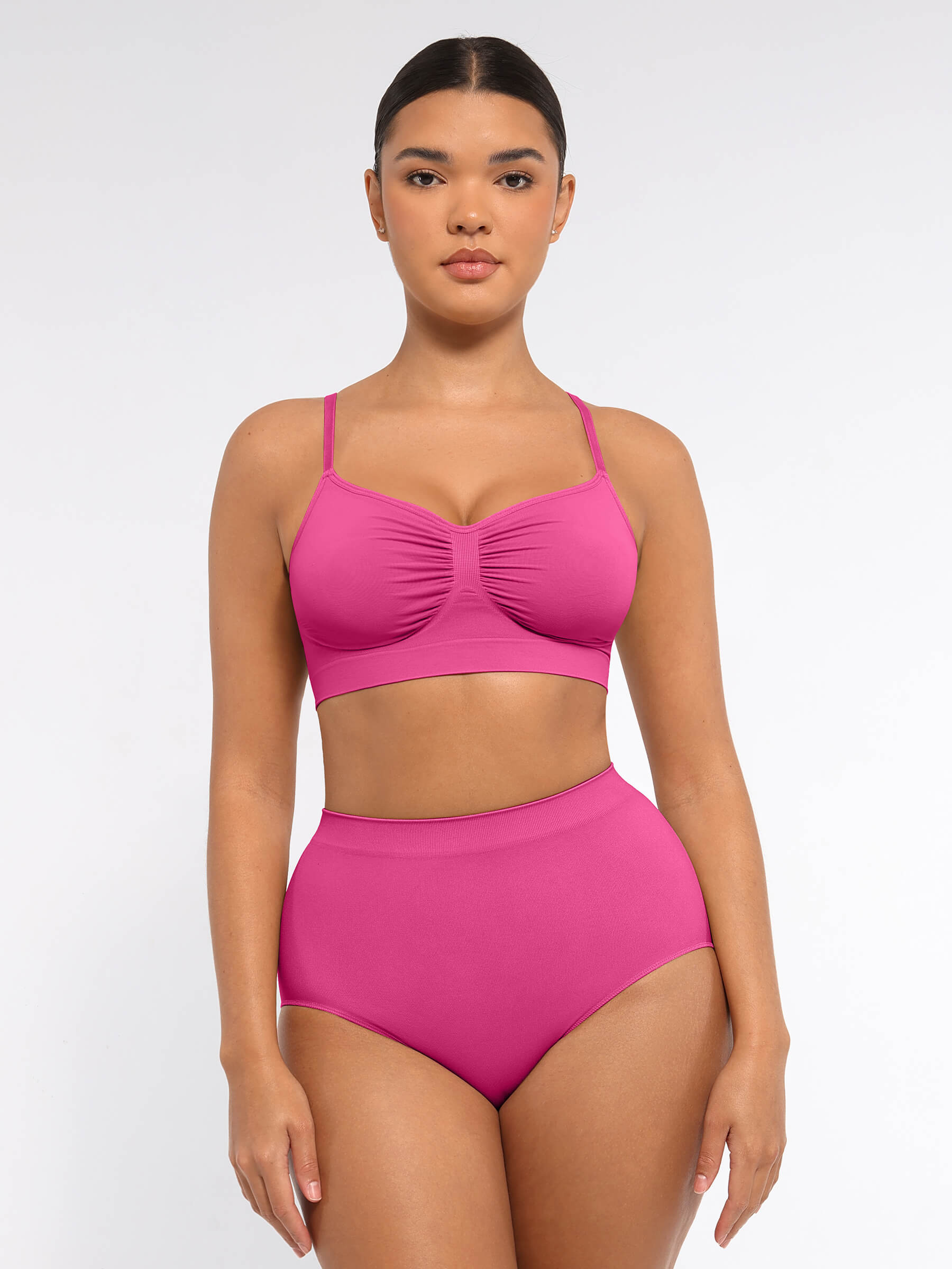 Lot de soutiens-gorge MyCurve sans armatures et sans coutures