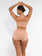 MyCurve 3-Pack Seamless Smooth Wireless Bra Bundle