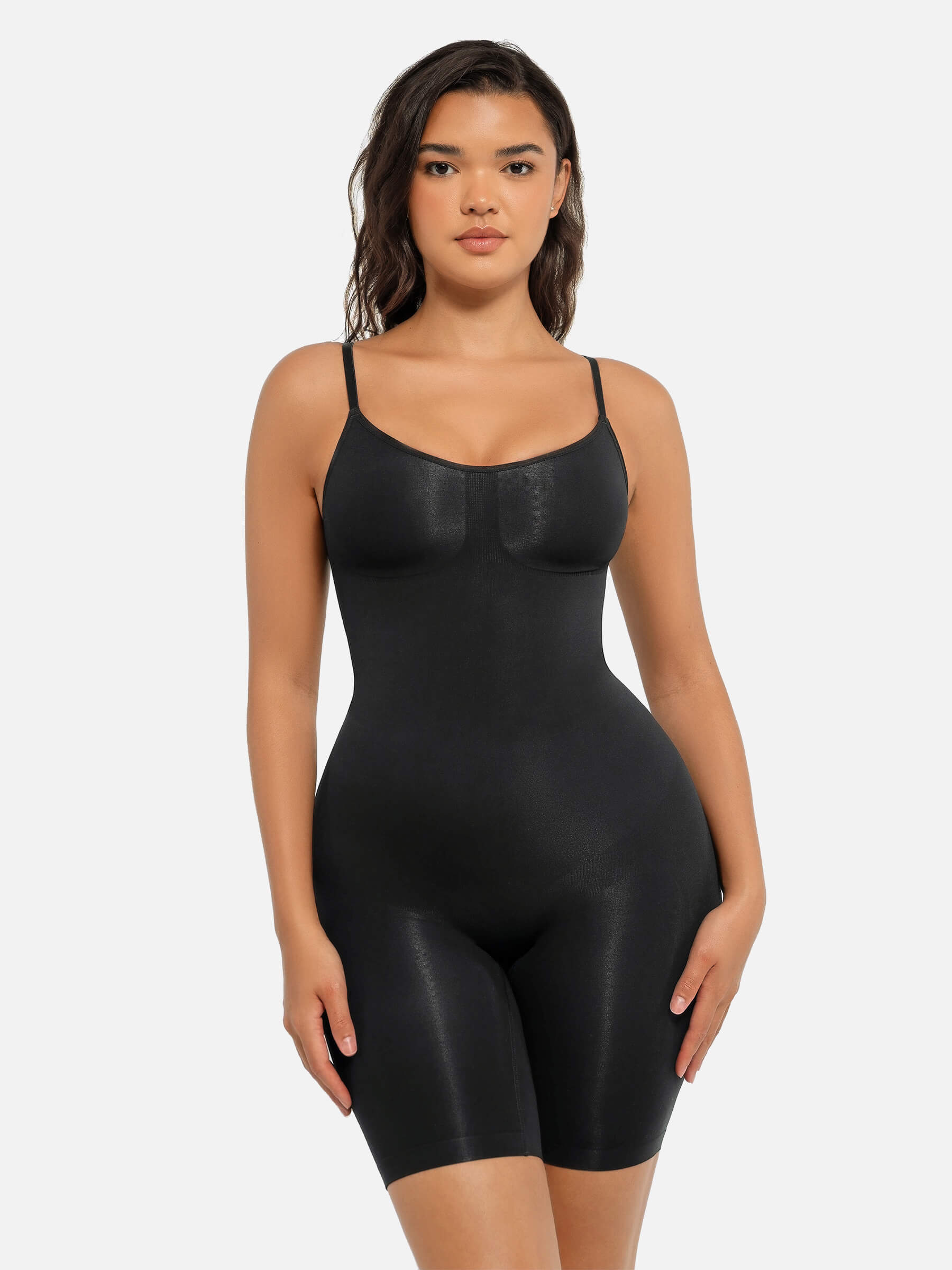 MyCurve Tummy Control Bodysuit Butt Lifter Shapewear