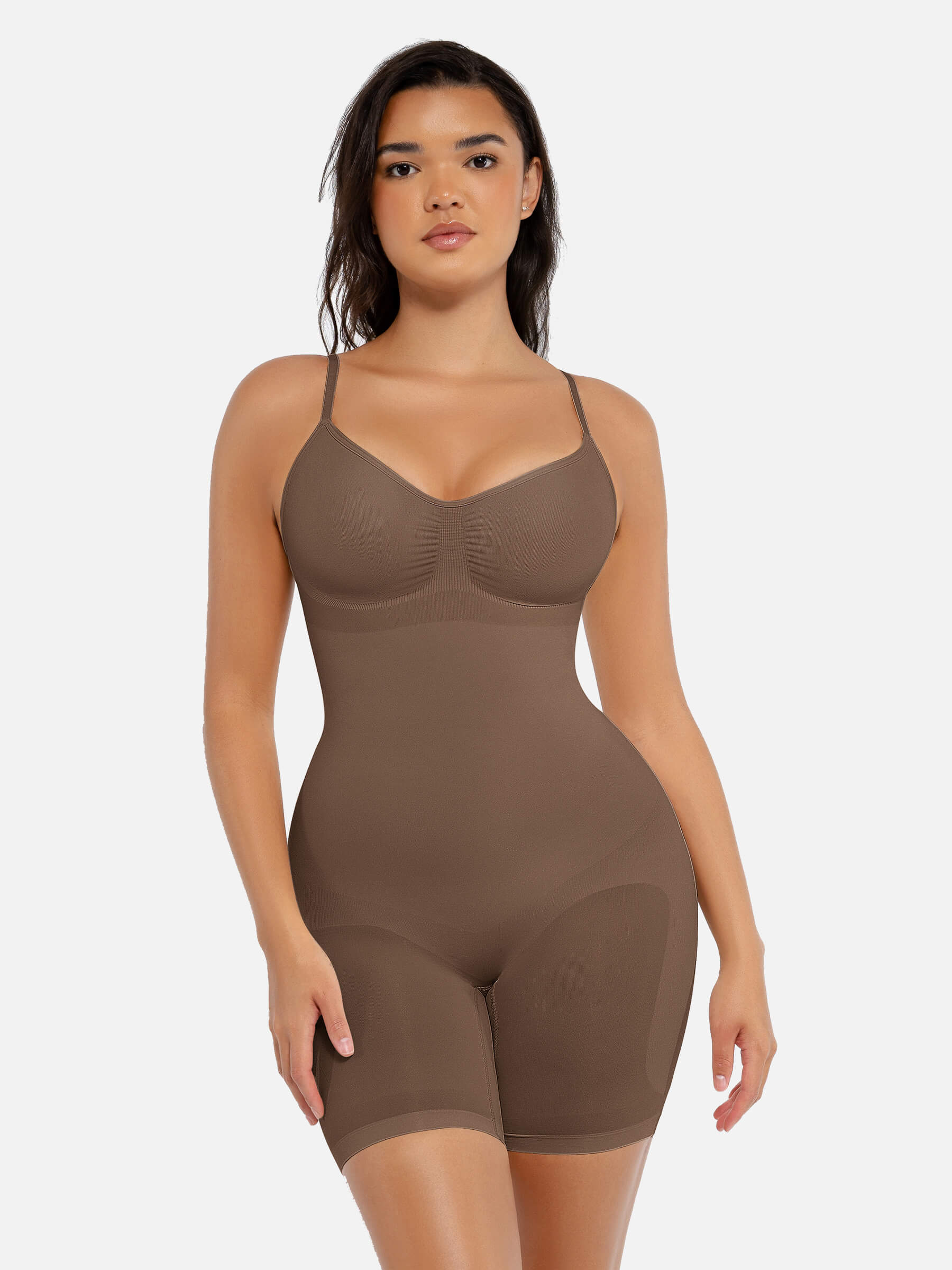 MyCurve Tummy Control Bodysuit Butt Lifter Shapewear