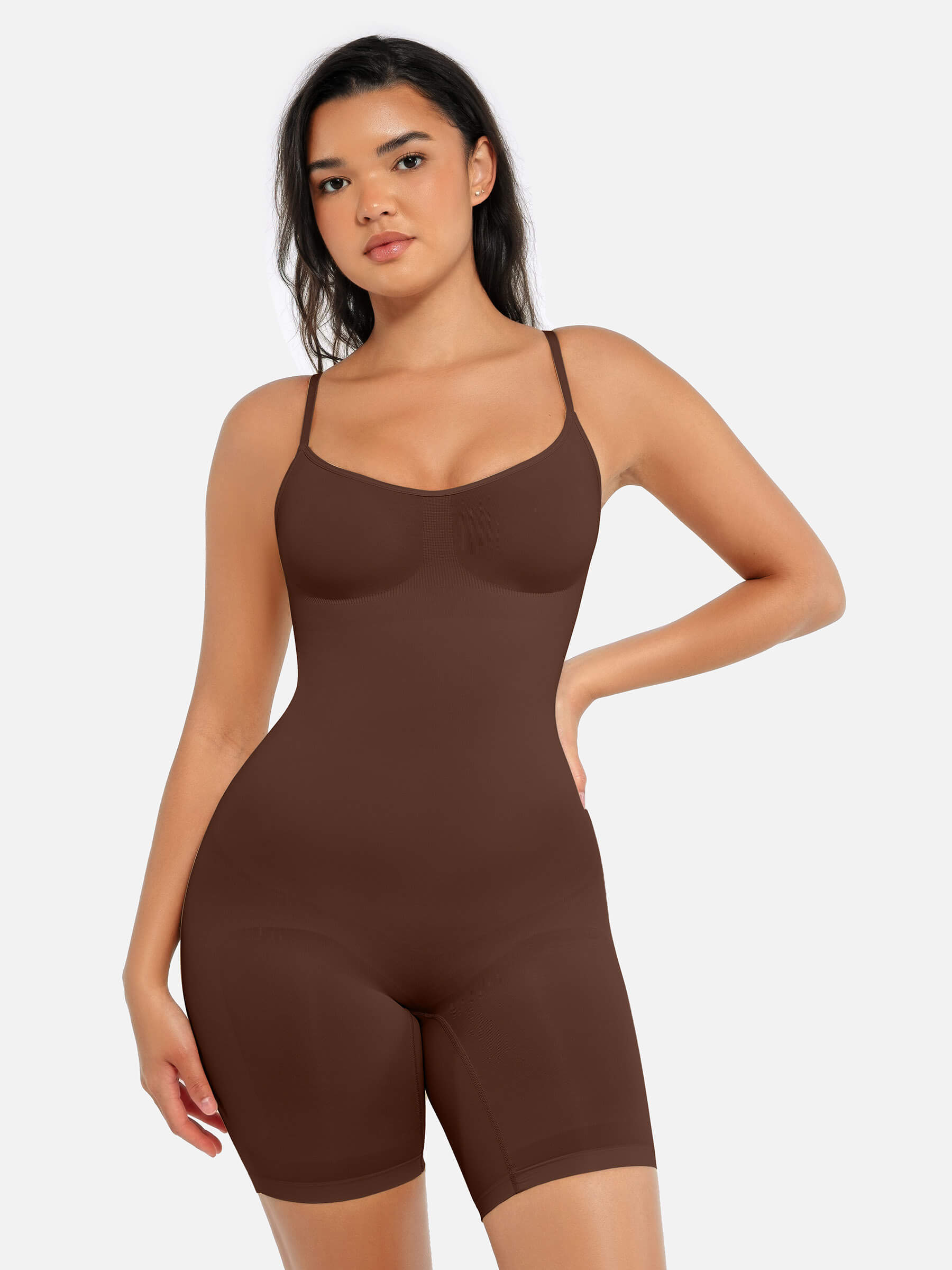 MyCurve Tummy Control Bodysuit Butt Lifter Shapewear