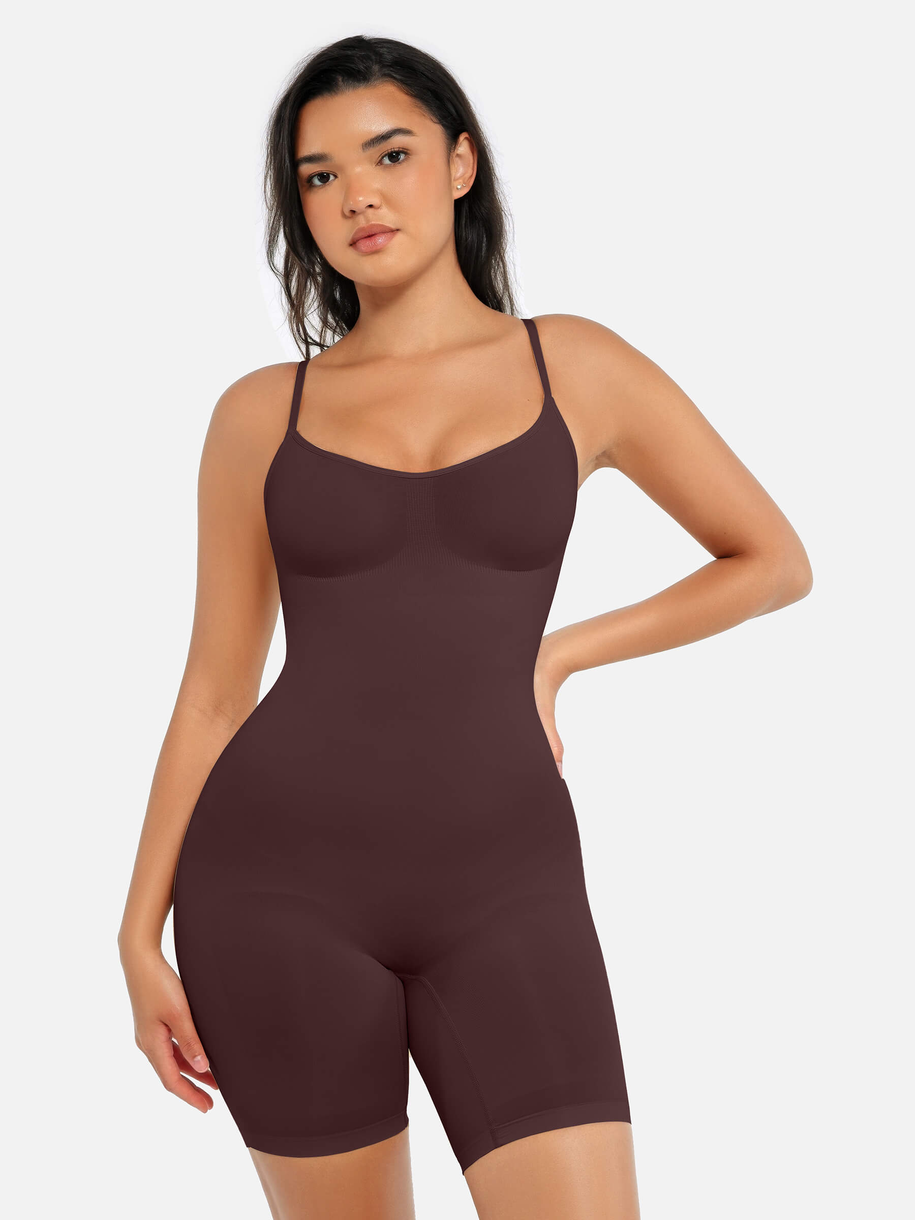 MyCurve Tummy Control Bodysuit Butt Lifter Shapewear