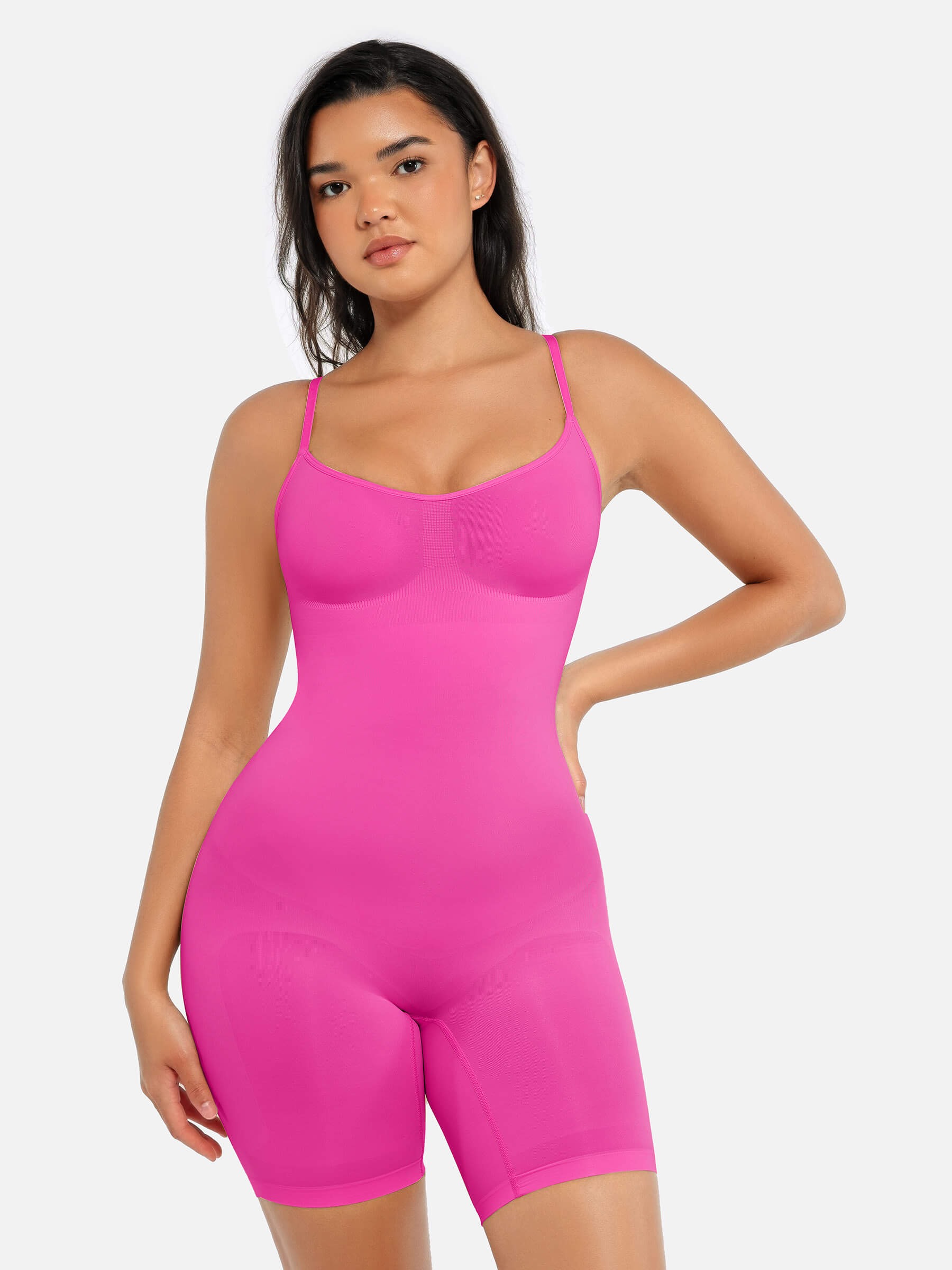 MyCurve Tummy Control Bodysuit Butt Lifter Shapewear