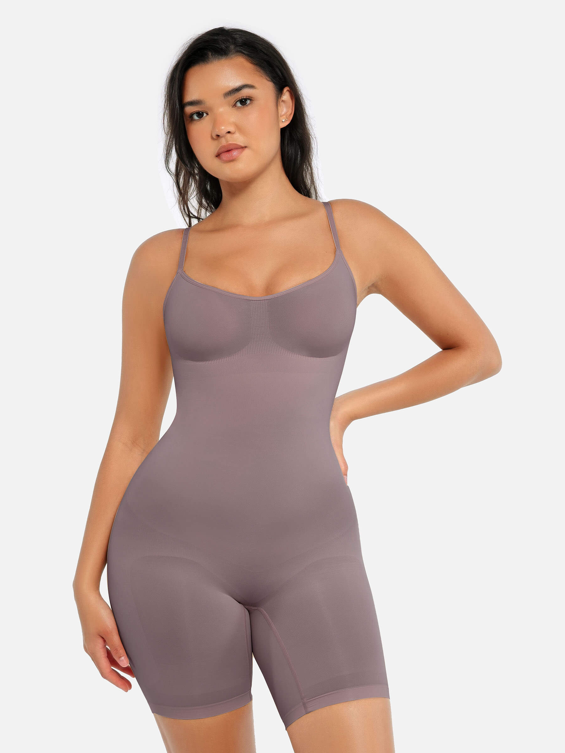 MyCurve Tummy Control Bodysuit Butt Lifter Shapewear