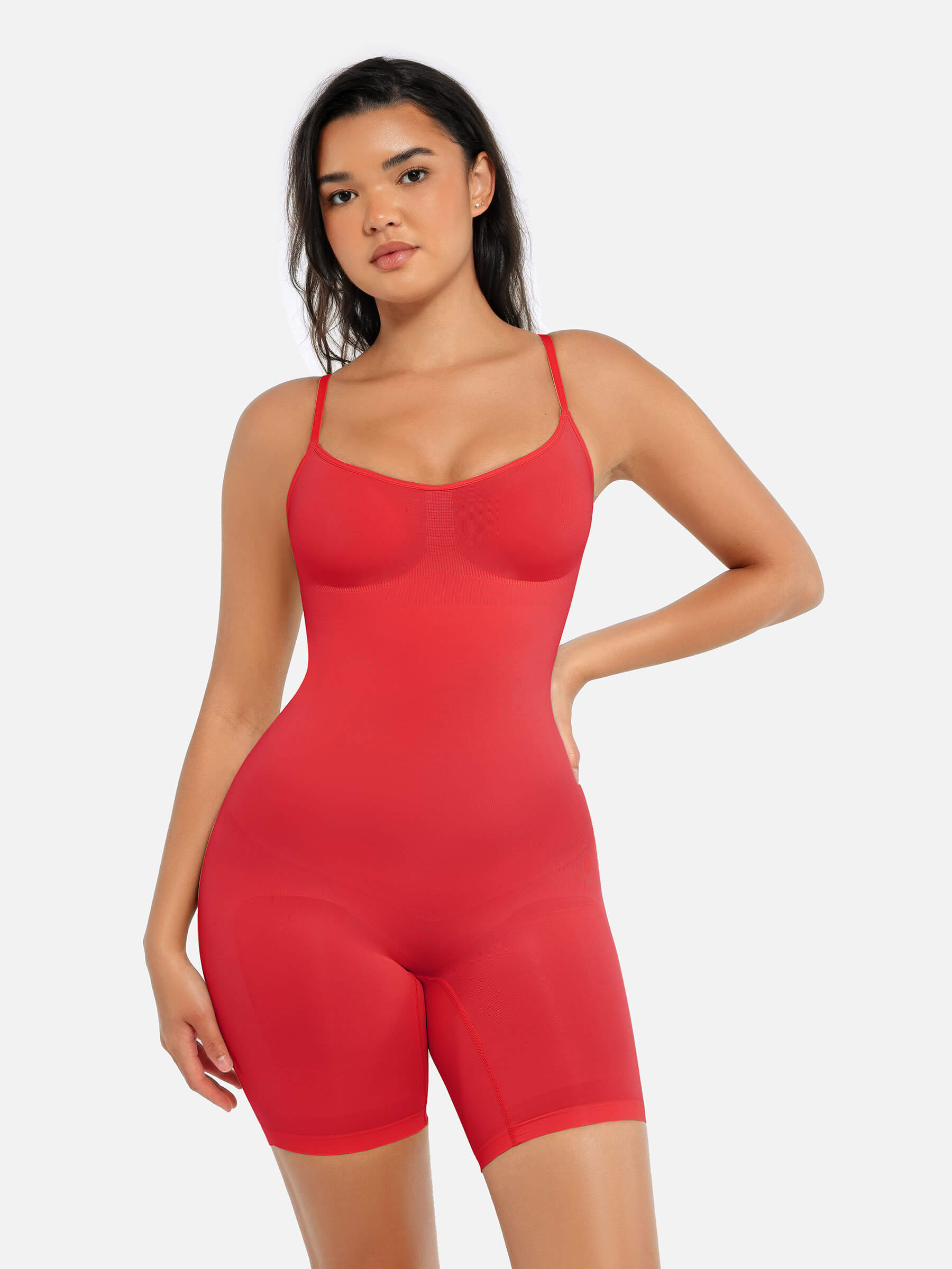 MyCurve Tummy Control Bodysuit Butt Lifter Shapewear