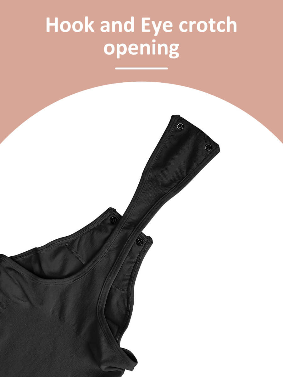 MyCurve Seamless Tummy Control Shapewear Bodysuit