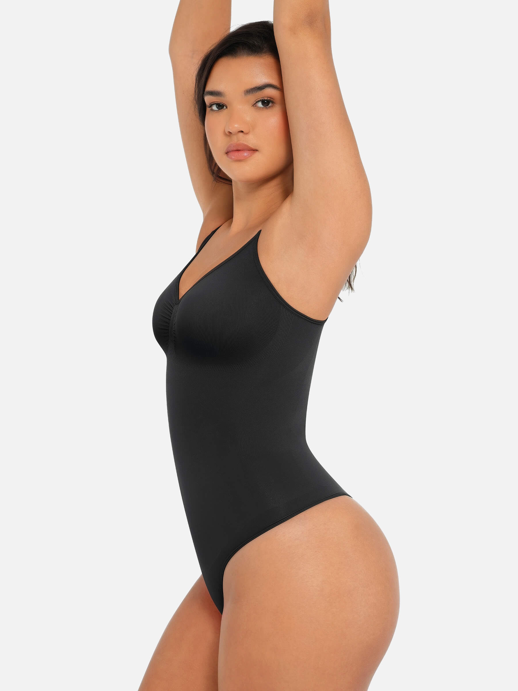 MyCurve Seamless Tummy Control Shapewear Bodysuit