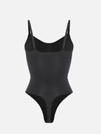 MyCurve Tummy Control Seamless Thong Bodysuit