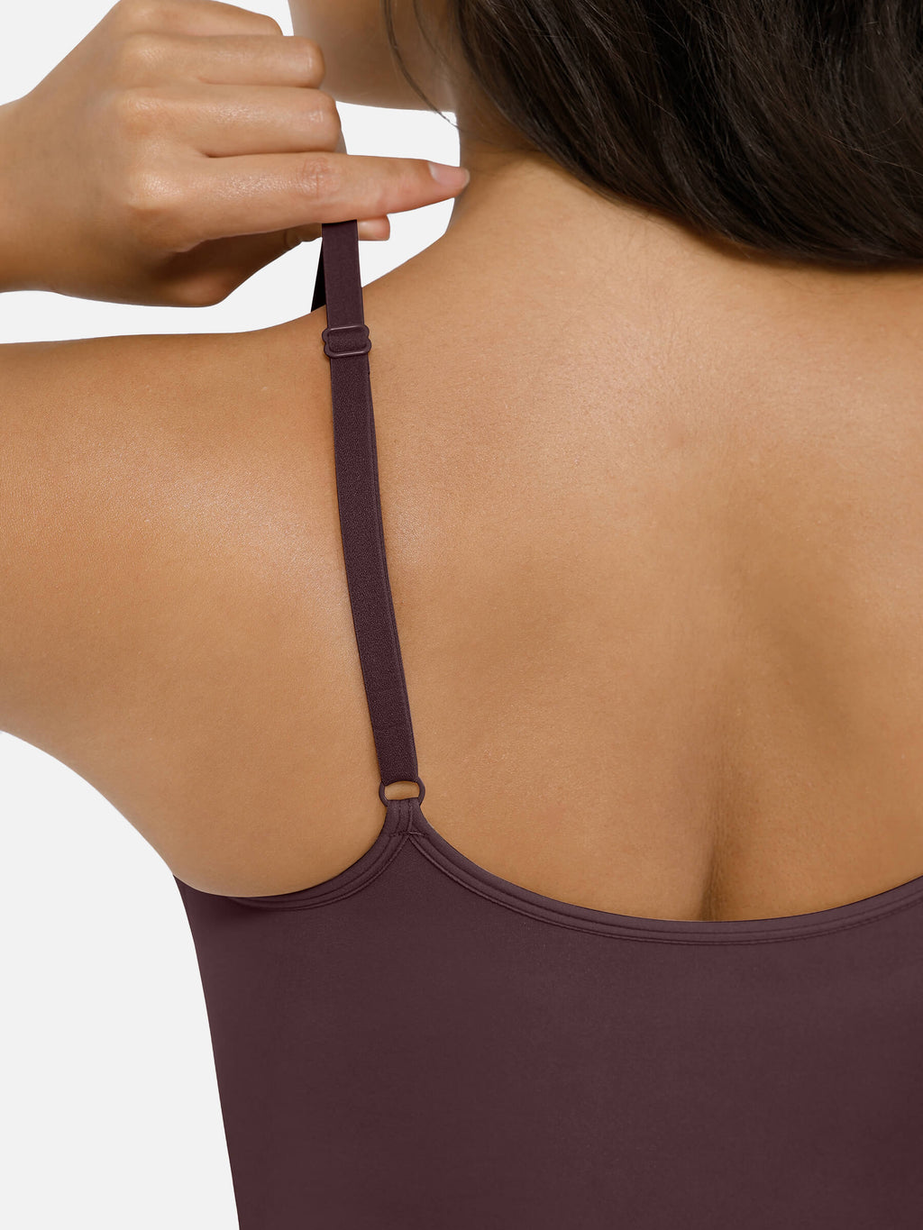 MyCurve Tummy Control Seamless Thong Bodysuit