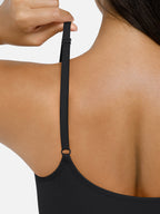 MyCurve Tummy Control Seamless Thong Bodysuit