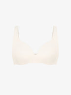 MyCurve Underwire Adjustable Deep V-neck Bra