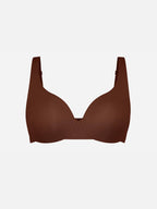Lot de soutiens-gorge MyCurve à armatures, non rembourrés, décolleté profond en V avec maintien latéral