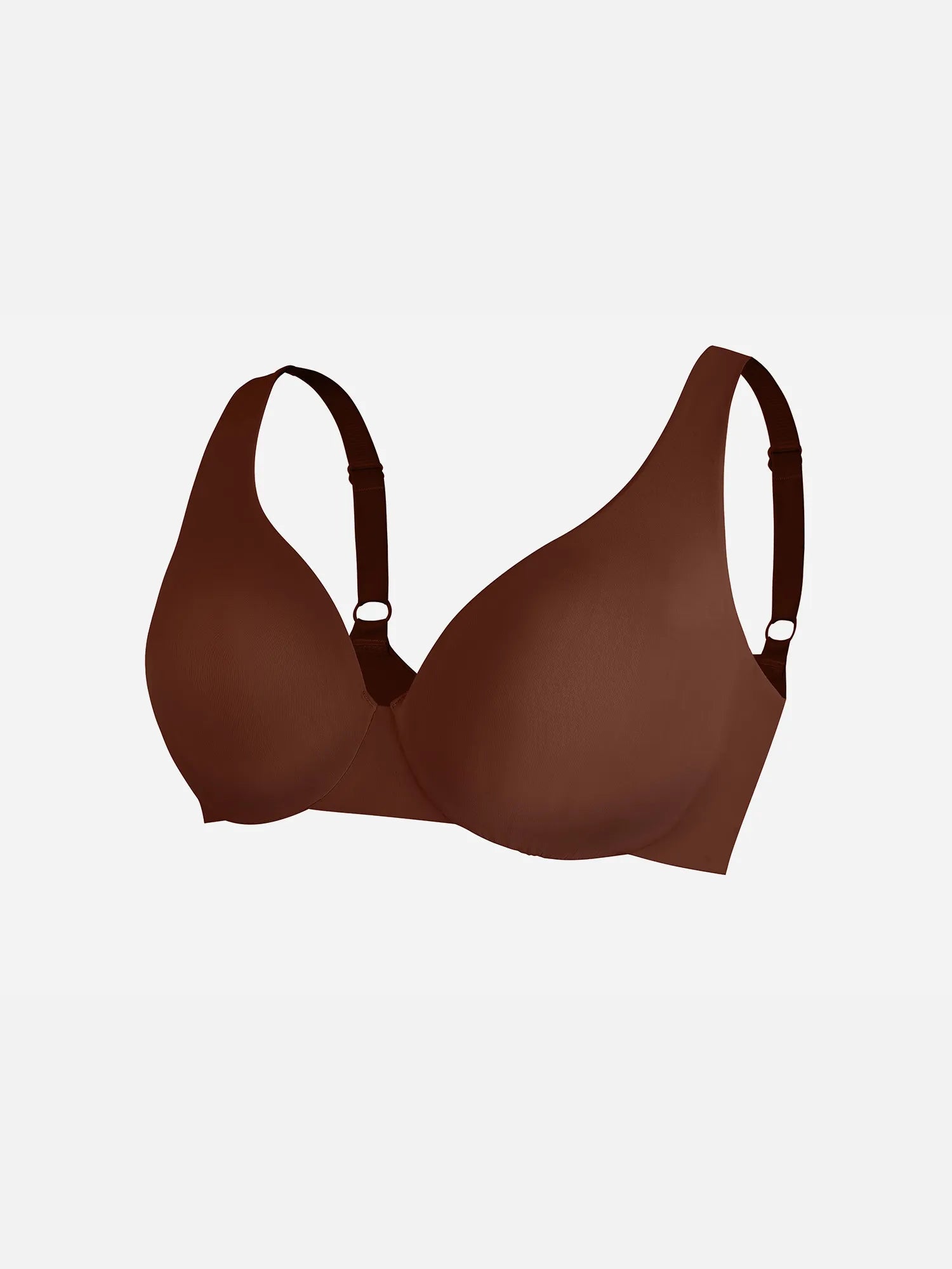 Lot de soutiens-gorge MyCurve à armatures, non rembourrés, décolleté profond en V avec maintien latéral